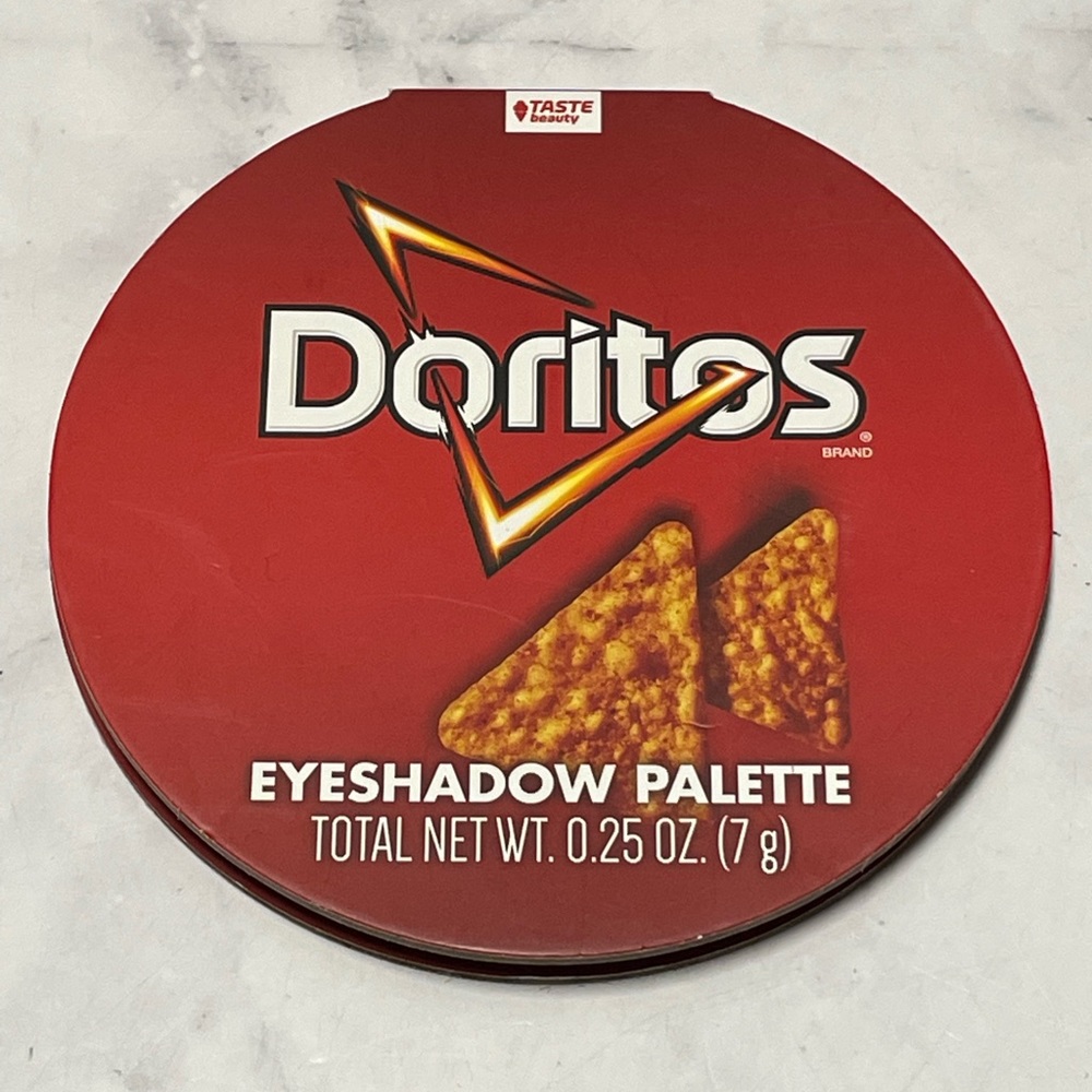 Doritos Eyeshadow Palette